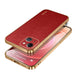 Sulada Tpu Litchi Texture Leather Phone Case For Iphone 15