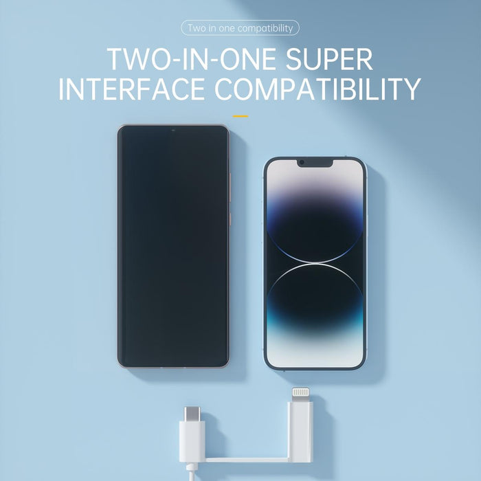 8Leds 3.0Mp 2 In 1 Visible Oral Endoscope Purple