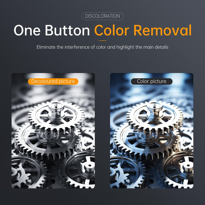 8Mm Front Lenses Integrated Industrial Pipeline Endoscope With 4.3 Inch Screen Spec 100M Tube