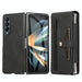 Folding Leather Phone Case For Samsung Galaxy z Fold 4