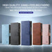 Leather Texture Pu Tpu Phone Case For Samsung Galaxy z Fold