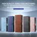 Leather Texture Pu Tpu Phone Case For Samsung Galaxy z Fold