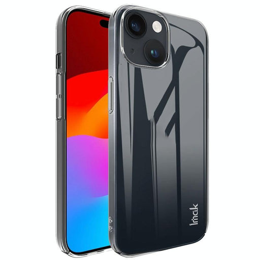 Iphone 15 Imak Wing Ii Wear Resisting Crystal Phone Case