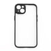 Iphone 15 Fine Pore Frosted Tpu Pc Phone Case