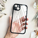 Iphone 15 Fine Pore Frosted Tpu Pc Phone Case