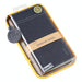 Gebei Top Grain Horizontal Flip Leather Phone Case