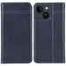 Gebei Top Grain Horizontal Flip Leather Phone Case