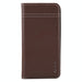 Gebei Top Grain Horizontal Flip Leather Phone Case