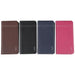 Gebei Top Grain Horizontal Flip Leather Phone Case