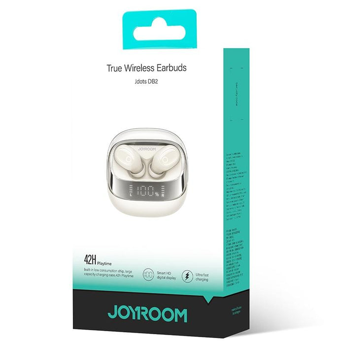 Jr-Db2 Jdots Series True Wireless Bluetooth Earphones