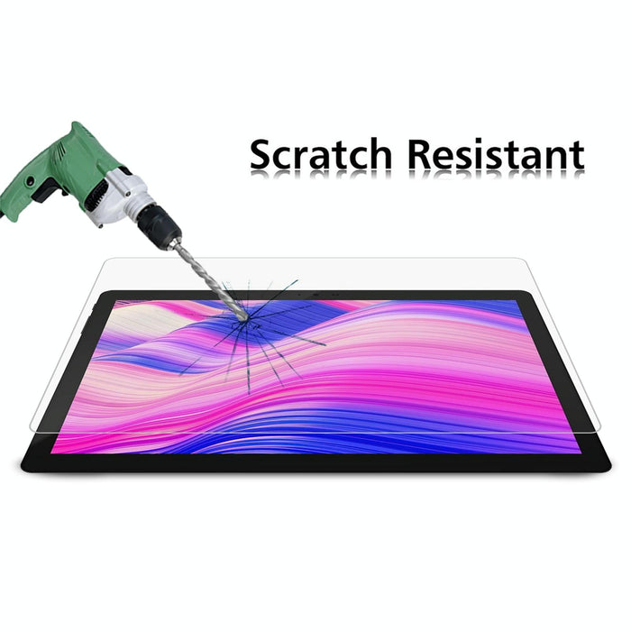 For Luca Tm102M4N1-B 8.0 0.3Mm 9H Explosion-Proof Tempered Tablet Glass Film