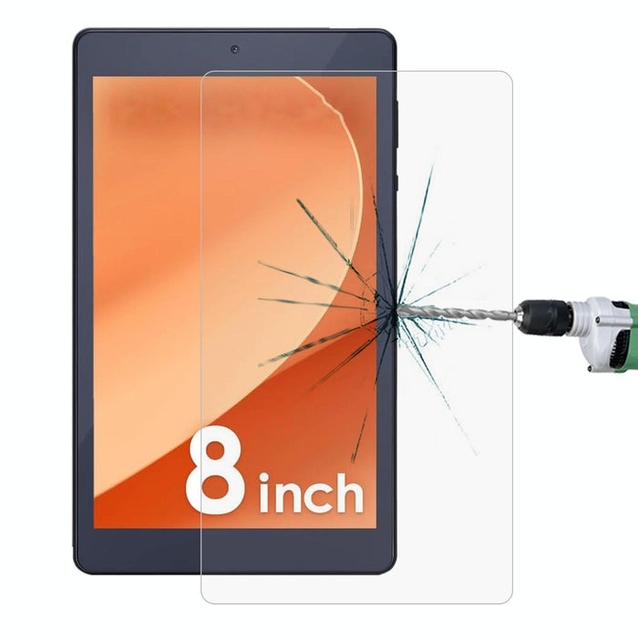 For Luca Te084 M4V1-B 8.0 0.3Mm 9H Explosion-Proof Tempered Tablet Glass Film