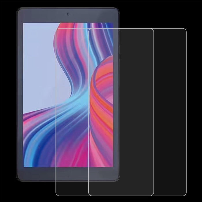 For Luca Tm082M4N1-B 2Pcs 0.3Mm 9H Explosion-Proof Tempered Tablet Glass Film