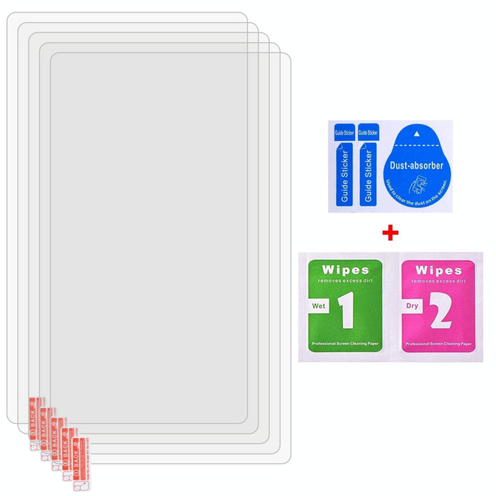 For Luca Tm082M4N1-B 25Pcs 0.3Mm 9H Explosion-Proof Tempered Tablet Glass Film