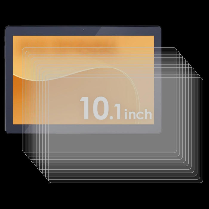 For Luca Tm103 M4V1-B 10.1 25Pcs 0.3Mm 9H Explosion-Proof Tempered Tablet Glass Film