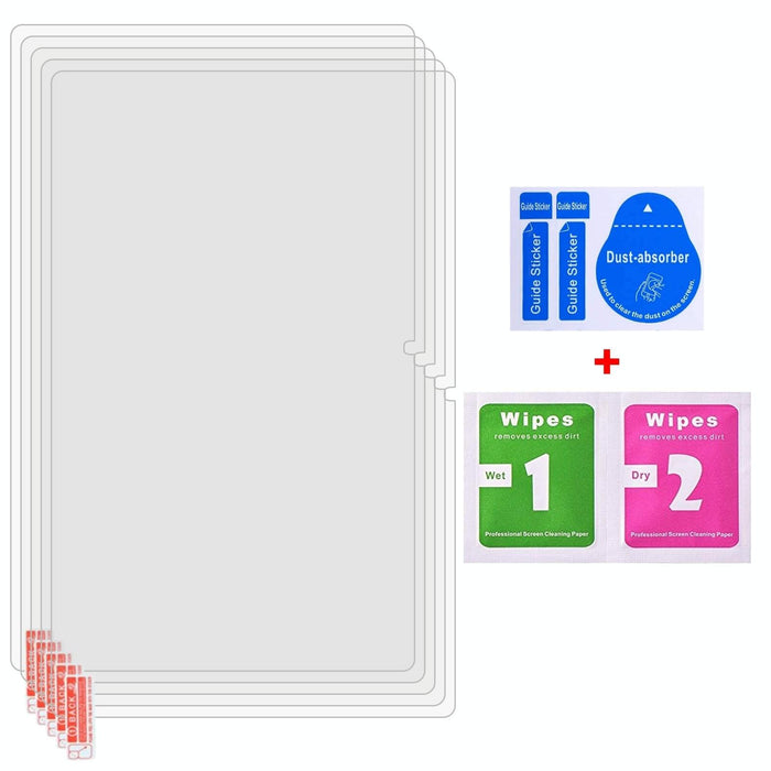 For T-Mobile The Revvl Tab 5G 25Pcs 0.3Mm 9H Explosion-Proof Tempered Tablet Glass Film