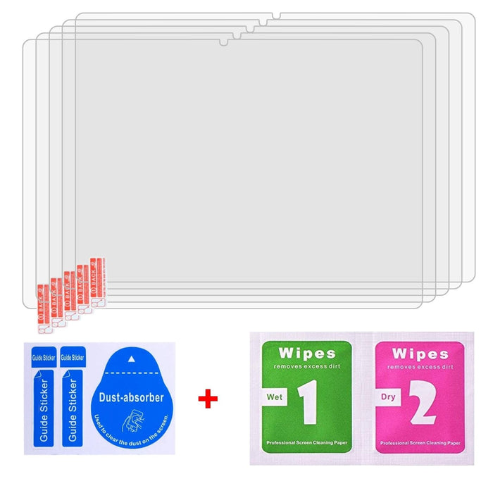 For Huawei Matepad Pro13.2 25Pcs 0.3Mm 9H Explosion-Proof Tempered Tablet Glass Film