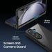 Ultra Thin Pc Tpu Case For Samsung Galaxy z Fold 4