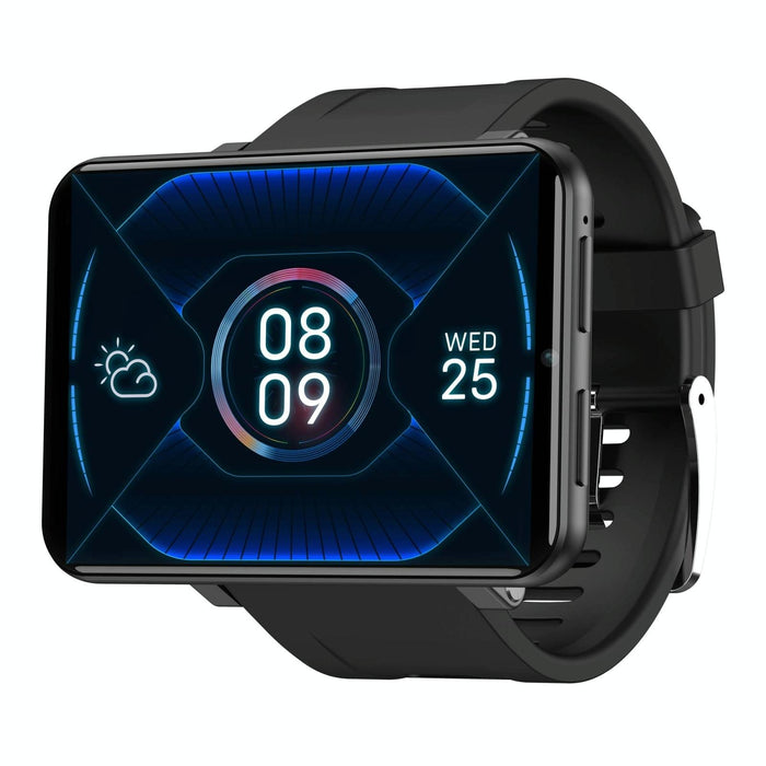 Ips Smart Sport Watch Independent Card Insertion Multiple Sports Modes Heart Rate Monitor 1Gb Ram 16Gb Rom