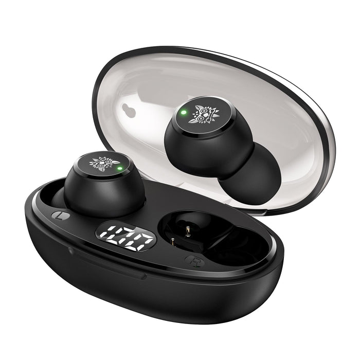 T305 Digital Display Wireless Bluetooth Earphone