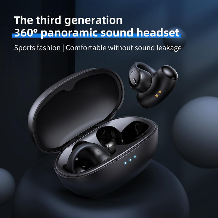 T306 Ear-Mounted Wireless Bluetooth Earphone