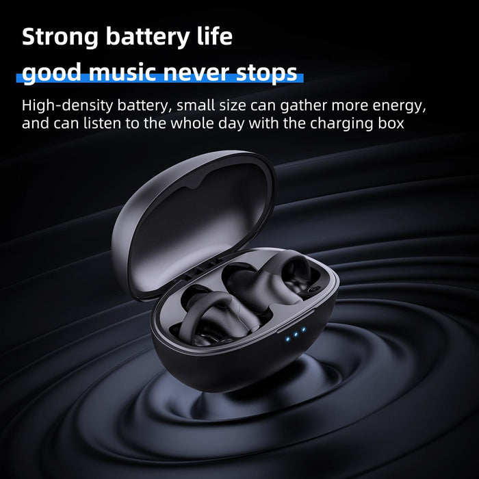 T306 Ear-Mounted Wireless Bluetooth Earphone