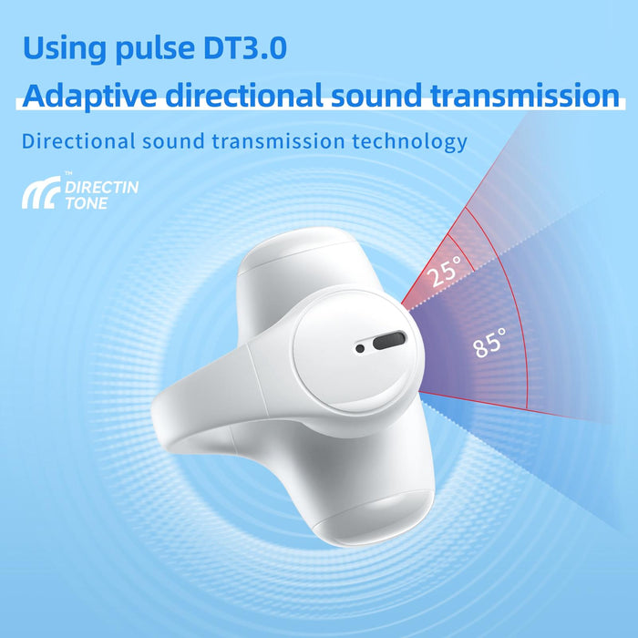 T306 Ear-Mounted Wireless Bluetooth Earphone