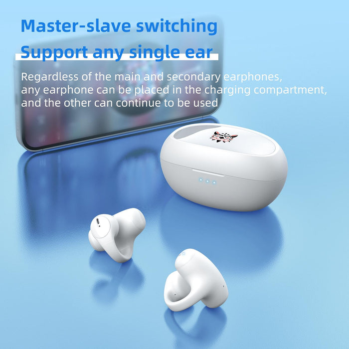 T306 Ear-Mounted Wireless Bluetooth Earphone