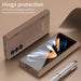 Hinged Phone Case With Pen And Stylus For Samsung Galaxy z