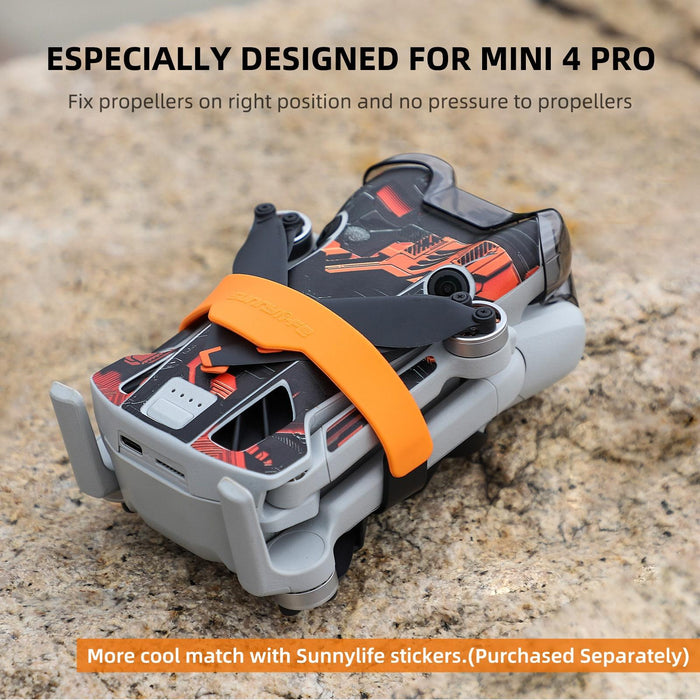 Fixed Propeller Guard for Dji Mini 4 Pro - Blade Holder