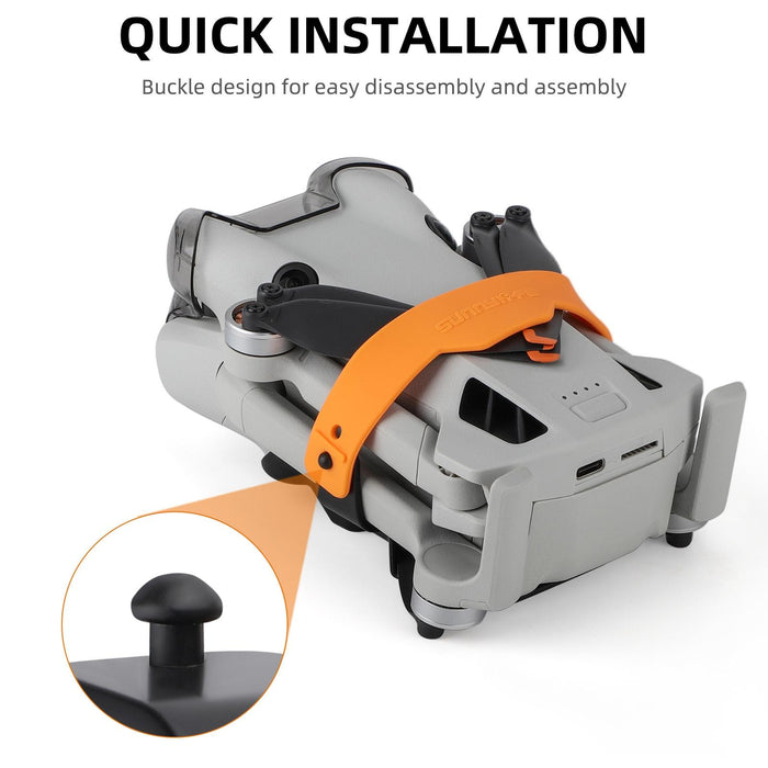 Fixed Propeller Guard for Dji Mini 4 Pro - Blade Holder