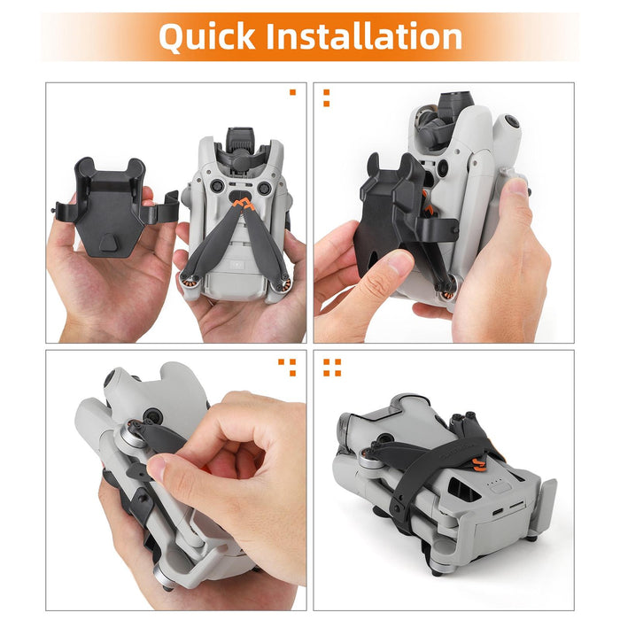 Fixed Propeller Guard for Dji Mini 4 Pro - Blade Holder