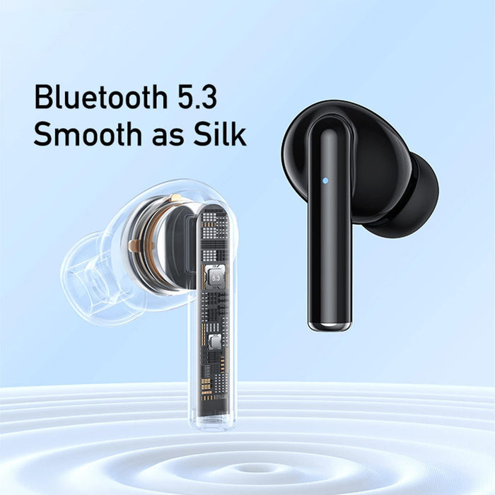 T61 Noise Reduction Dual Mic Tws Bluetooth Earbuds