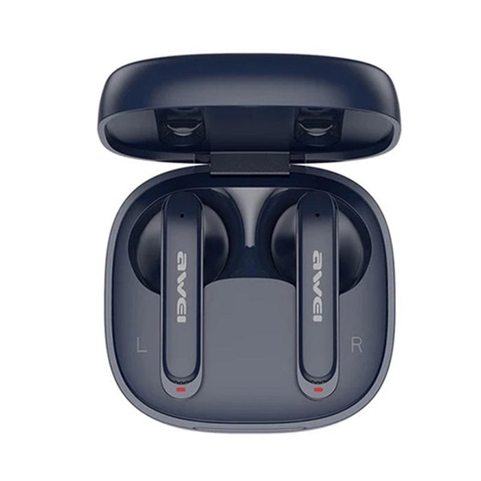 T66 Enc Noise Reduction Tws Bluetooth Earbuds