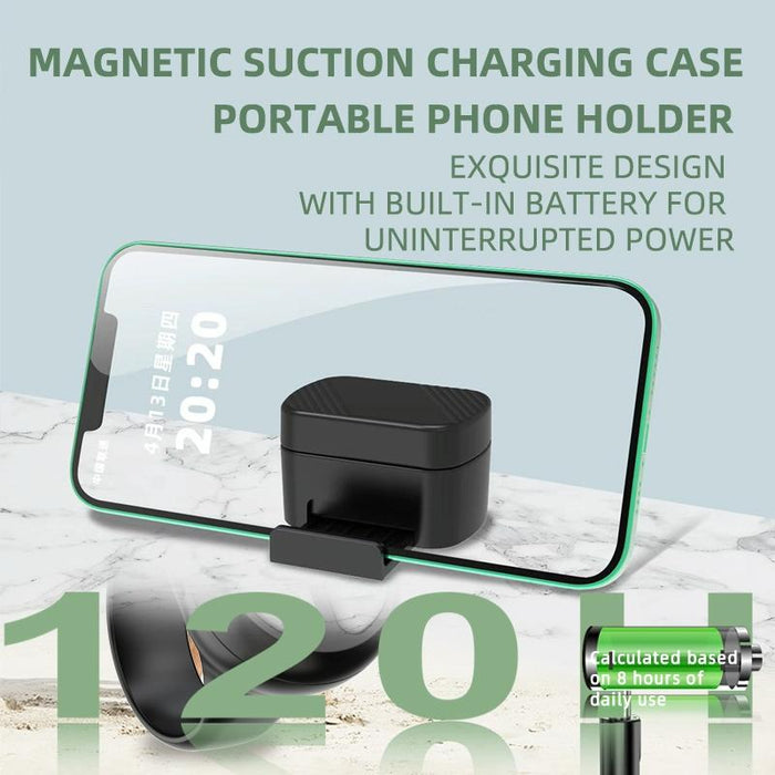 Wireless Bluetooth Ring Remote With Charging Case