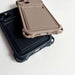 Shockproof Card Slot Frosted Tpu Phone Case For Iphone 15