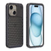 R Just Rj58 Aromatherapy Metal Cooling Phone Case