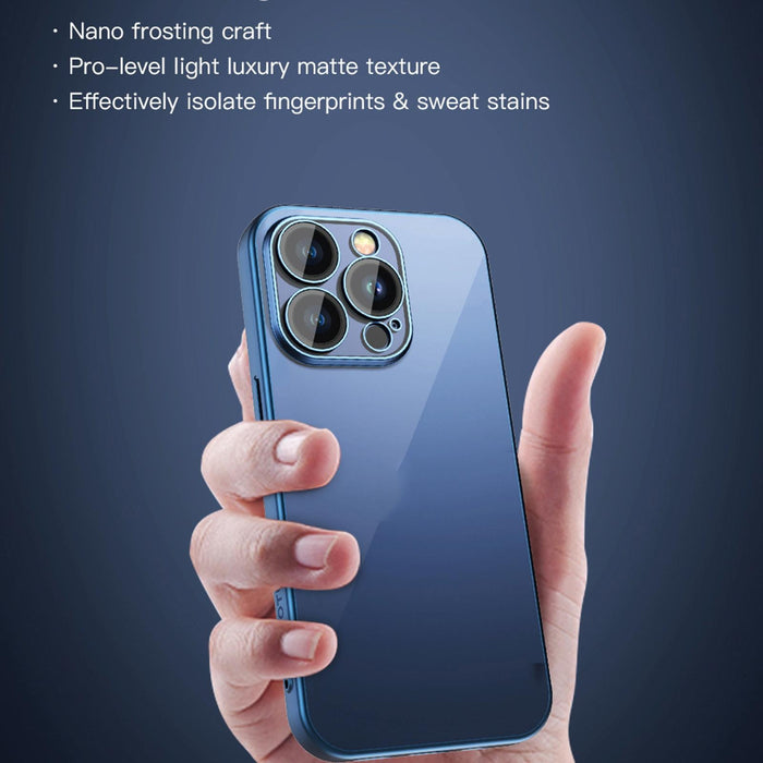 Totudesign Pc 2 Series Electroplating Tpu Phone Case