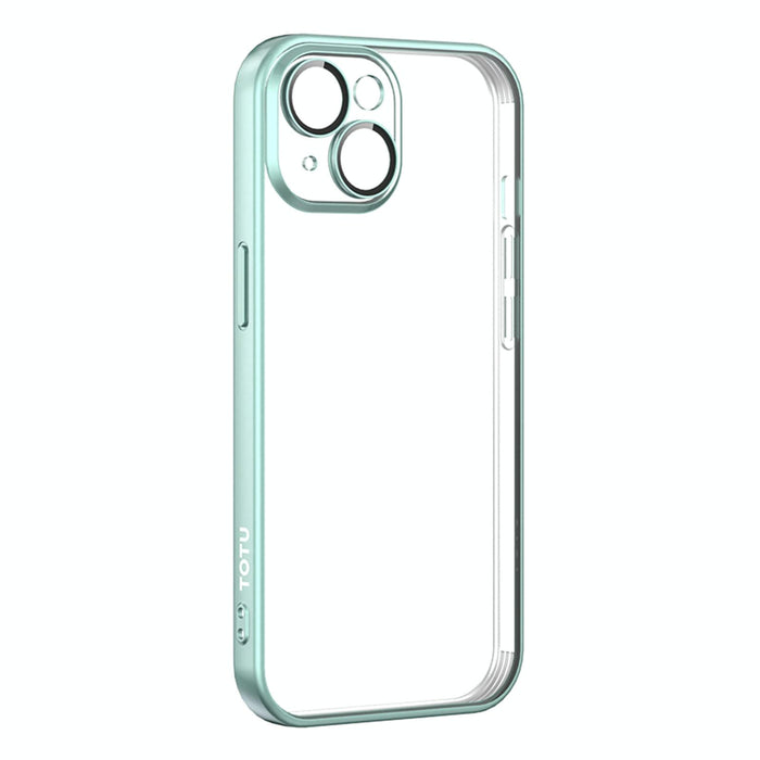 Totudesign Pc 2 Series Electroplating Tpu Phone Case