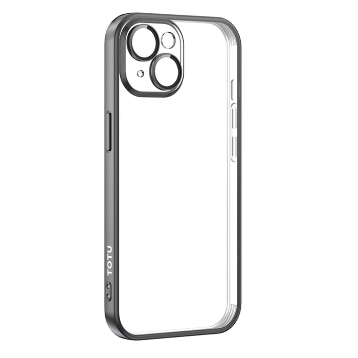 Totudesign Pc 2 Series Electroplating Tpu Phone Case