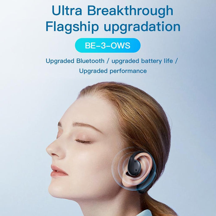 Ear-Mounted Wireless Bluetooth 5.0 Earphone