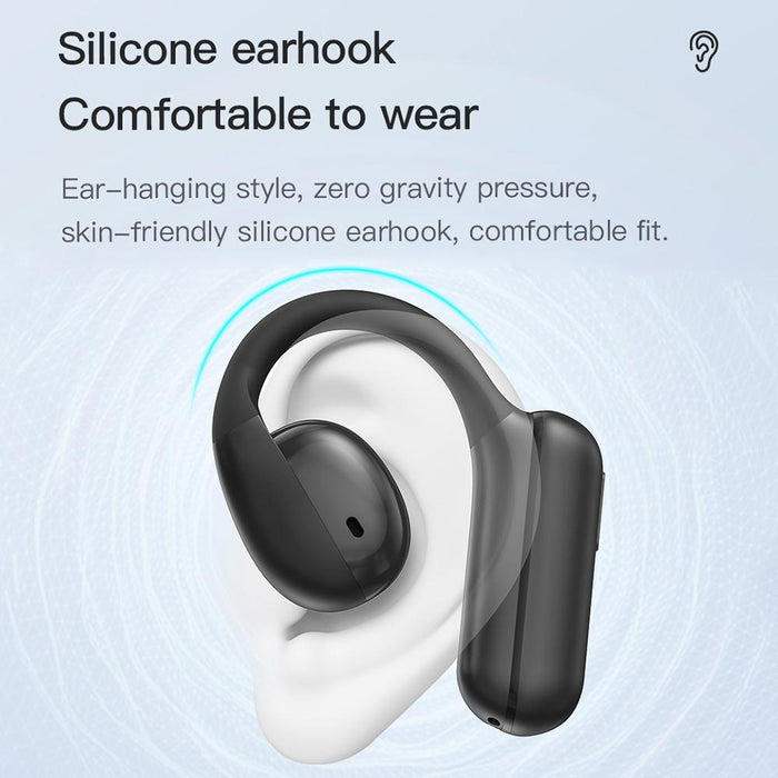 Ear-Mounted Wireless Bluetooth 5.0 Earphone