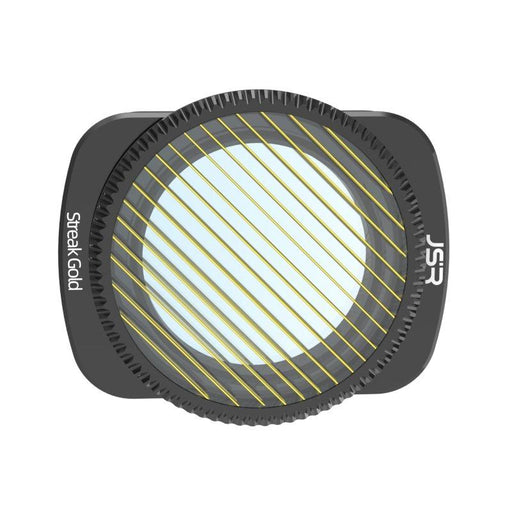 Zb Series Camera Lens Filter For Dji Pocket 3 Streak Drawing