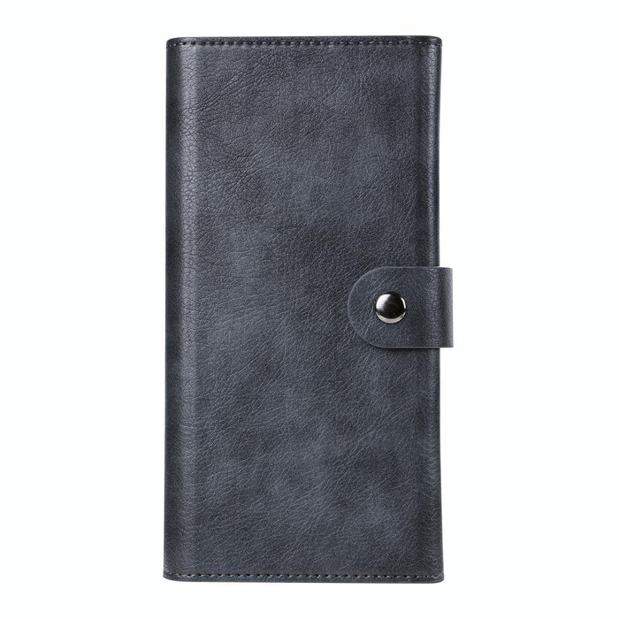 Vili Gv Series Magsafe Magnetic Zipper Leather Phone Case