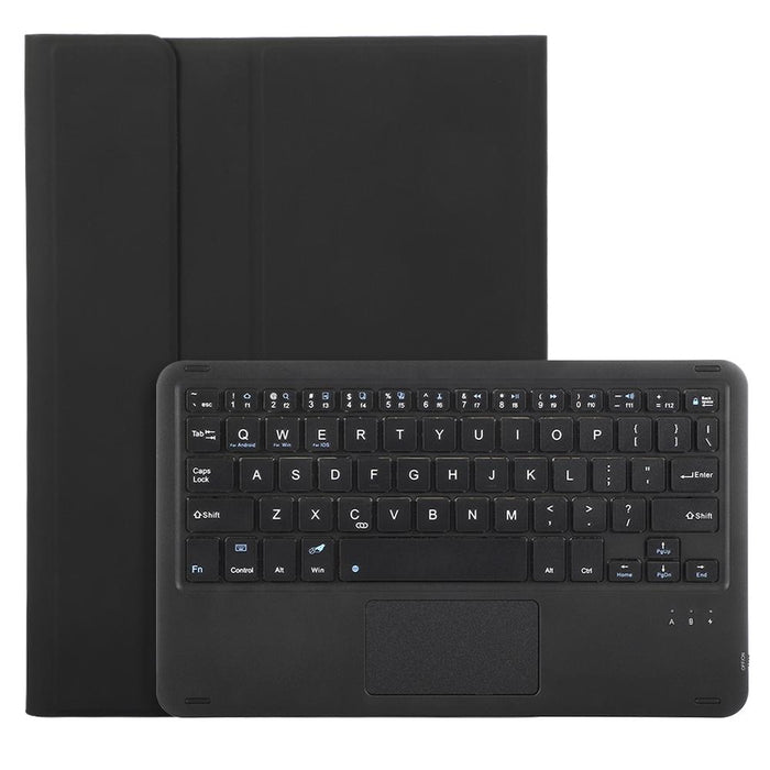 Tpu Touch Keyboard Case For Samsung Galaxy Tab A9+ With Pen Holder