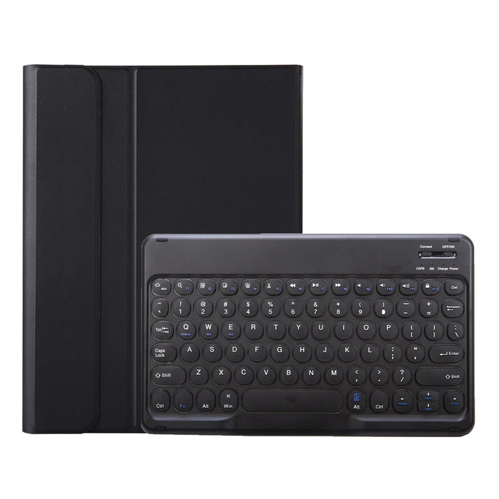 Tpu Bluetooth Keyboard Case For Samsung Galaxy Tab A9+ With Pen Slot