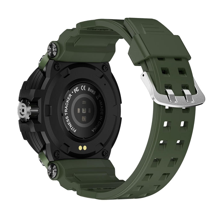 1.5 Inch Colour Screen Bluetooth Smart Watch Health & Sports Monitoring