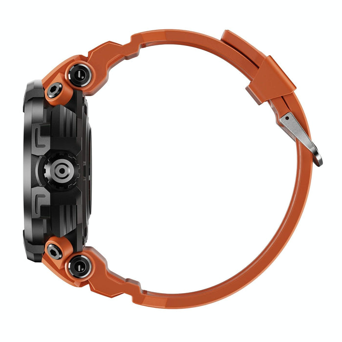 1.5 Inch Colour Screen Bluetooth Smart Watch Health & Sports Monitoring