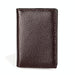 Men Leather Rfid Card Holder - Blocking Technology