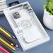 Iphone 15 Dfans Design Magsafe Magnetic Starlight Shining